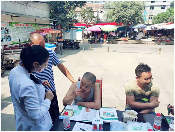 助殘，從我開始！助殘，從心開始！——西安喜星航人力(圖2)