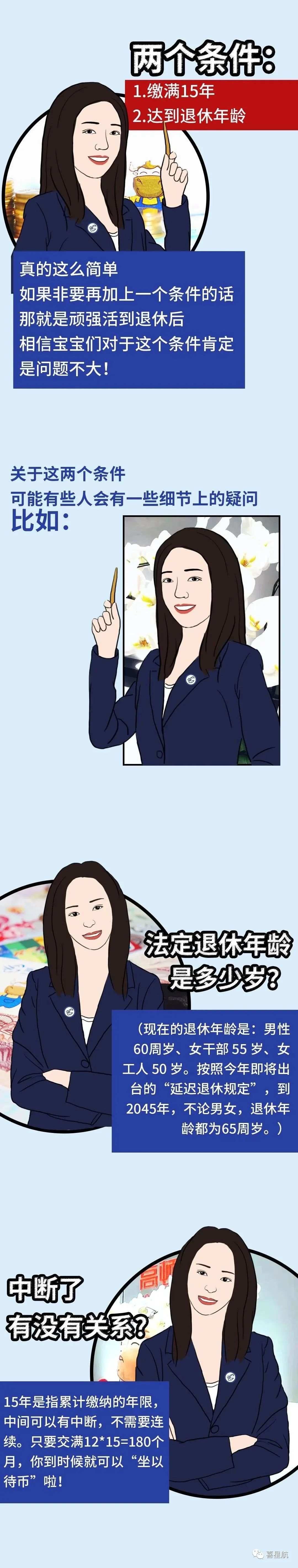 社保斷繳、未繳滿(mǎn)15年的該如何辦理？(圖6)