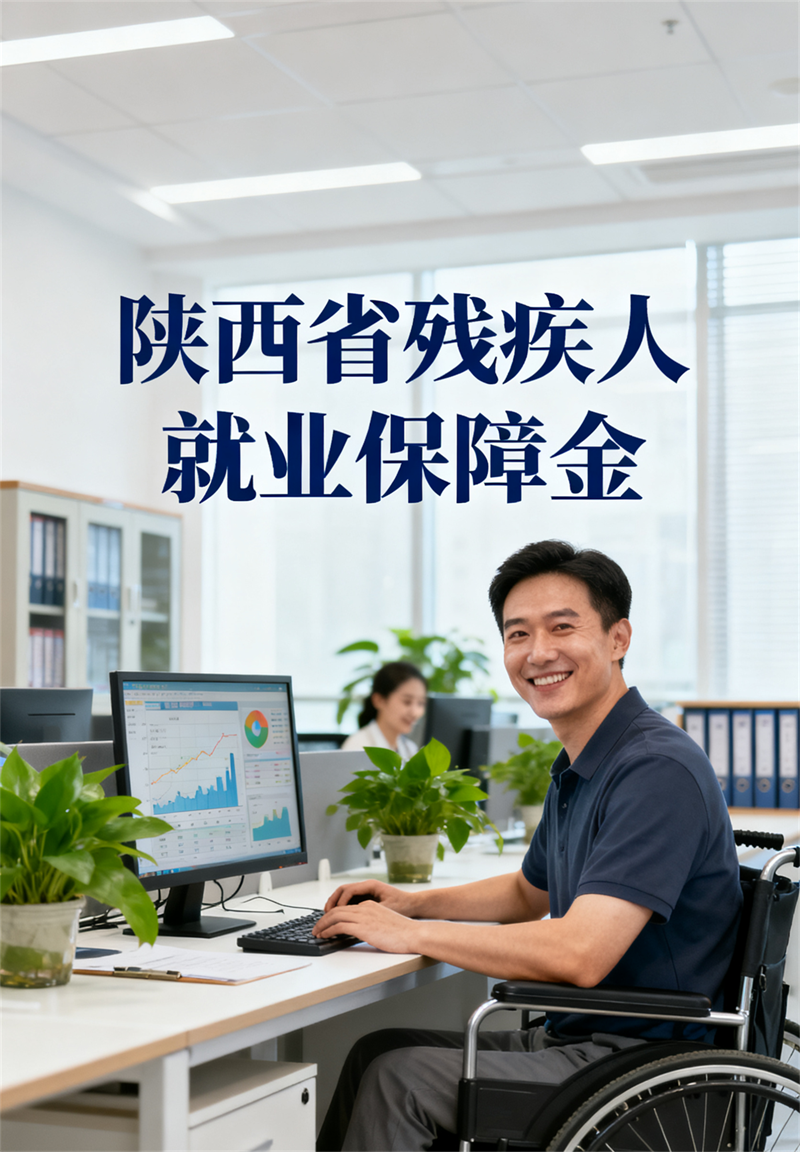 陜西省殘疾人就業(yè)保障金 陜西省殘疾人就業(yè)保障金