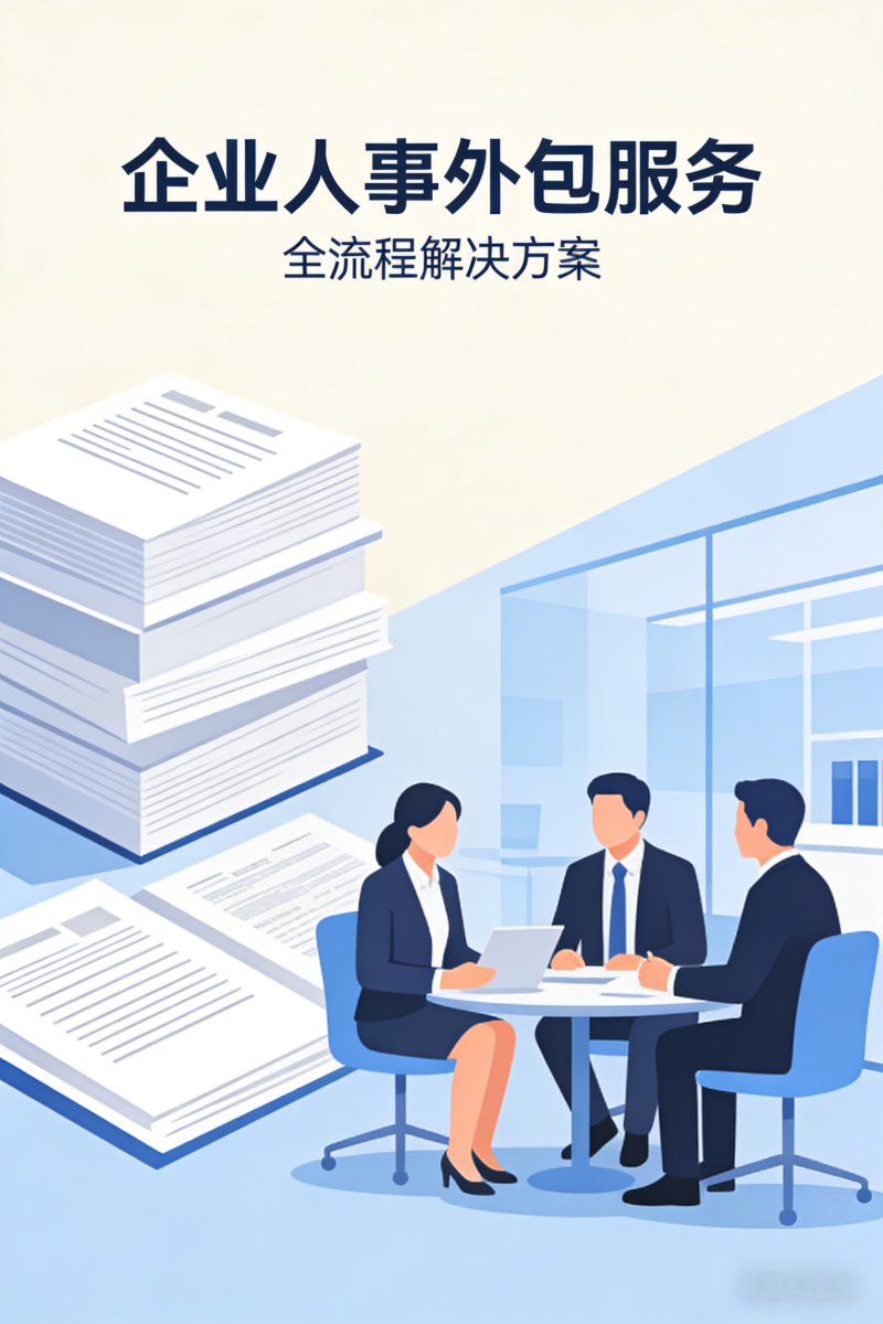 西安企業(yè)人事外包 西安企業(yè)人事外包