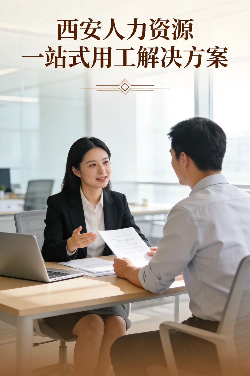 西安人力資源一站式用工解決方案 西安人力資源一站式用工解決方案