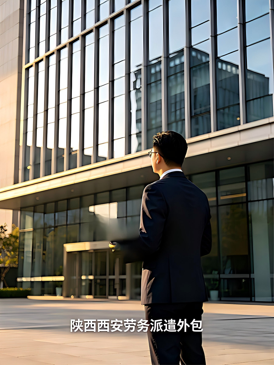 西安企業選勞務派遣外包
